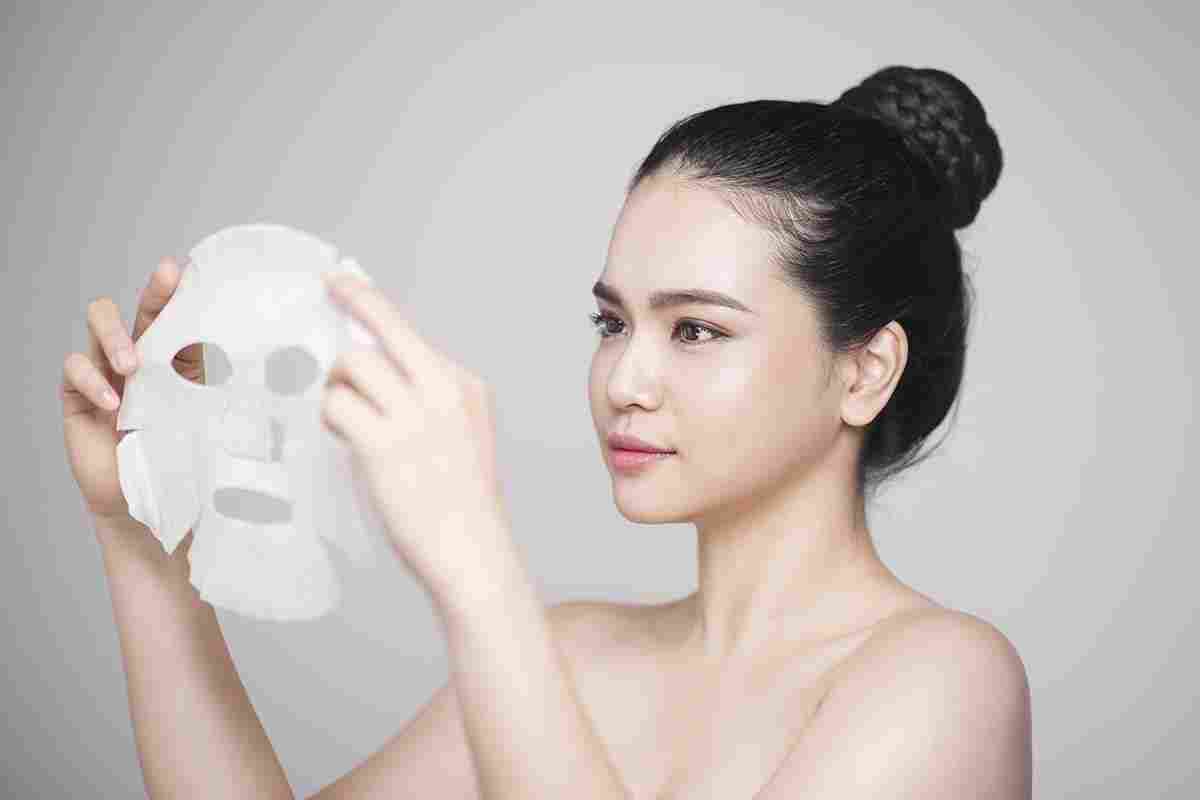Тканевая маска – знаменитое корейское средство